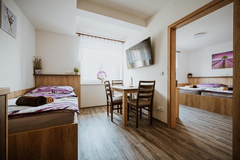 Penzion U Levandule Strážnice Buitenkant foto