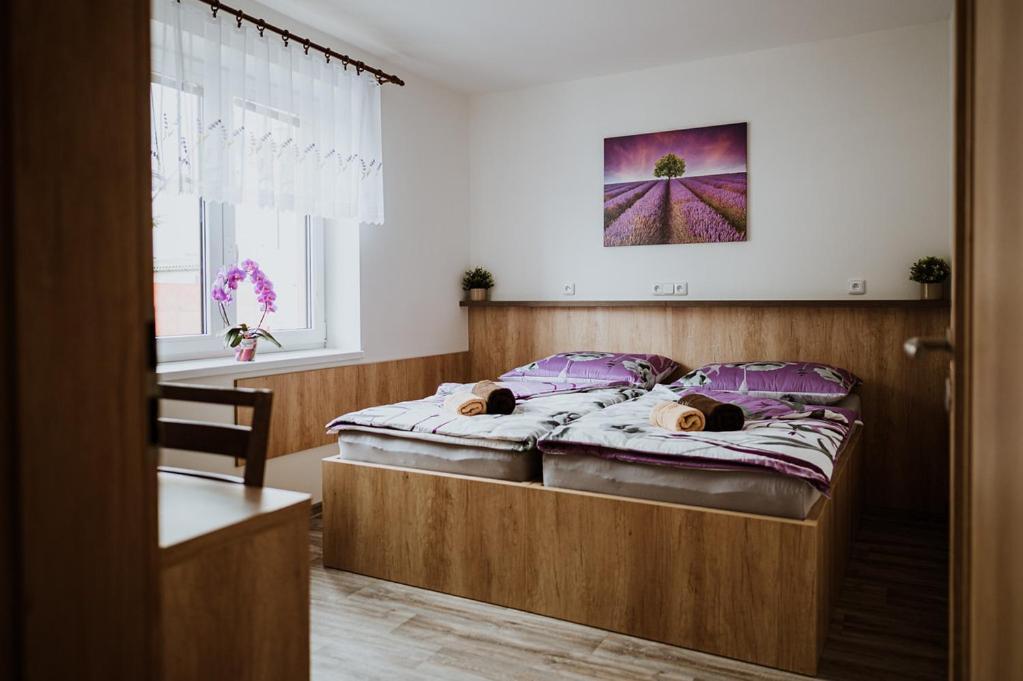 Penzion U Levandule Strážnice Buitenkant foto