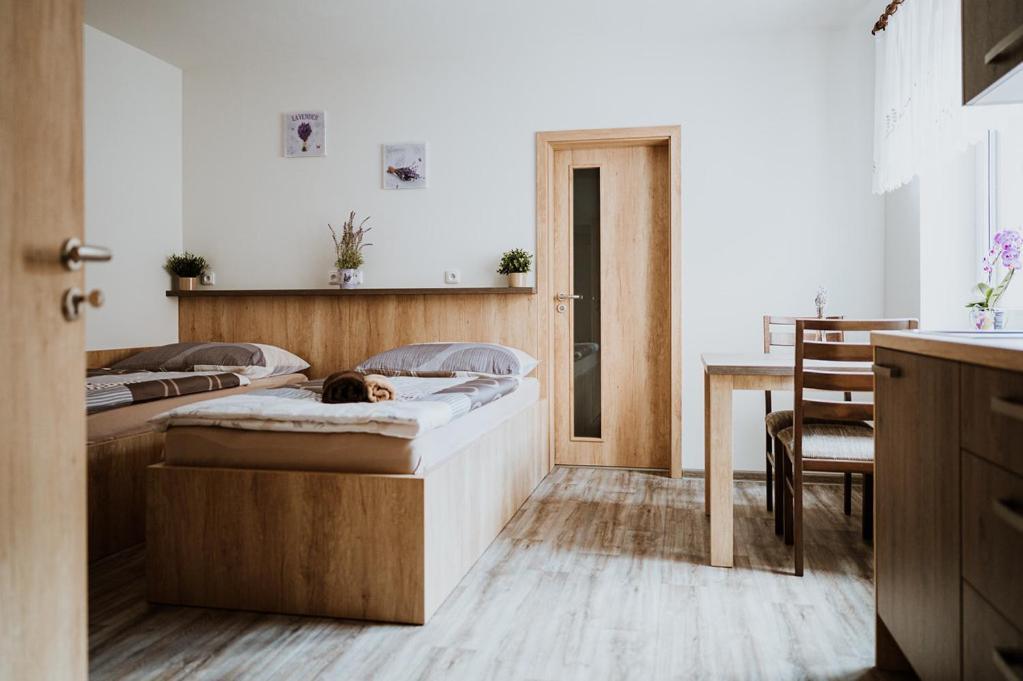 Penzion U Levandule Strážnice Buitenkant foto